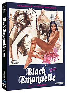 Black Emanuelle 2 (1976) (Blu-Ray)